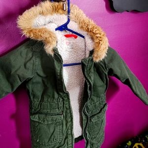 Children's Place Toddler Coat, size 2T